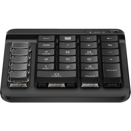 Teclado Inalámbrico Programable HP 430