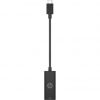 Adaptador USB Tipo-C - RJ45 HP 4Z527AA/ 1000Mbps