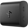 Cargador de Portátil GaN HP AC Adapter USB-C/ 65W/ Automático/ Voltaje 20V