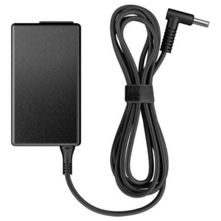 Cargador de Portátil HP 65W Smart AC Adapter/ 65W/ Automático/ Voltaje 18.5 - 19.5V