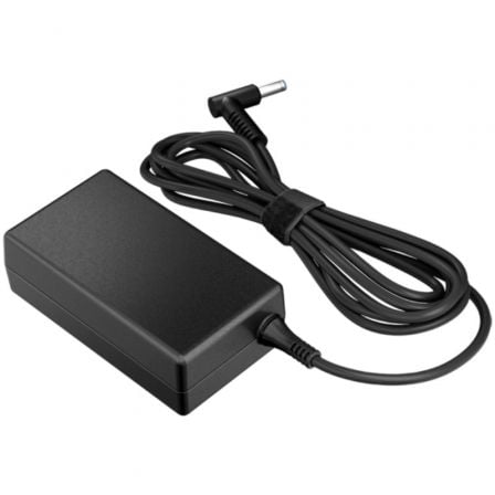 Cargador de Portátil HP 65W Smart AC Adapter/ 65W/ Automático/ Voltaje 18.5 - 19.5V