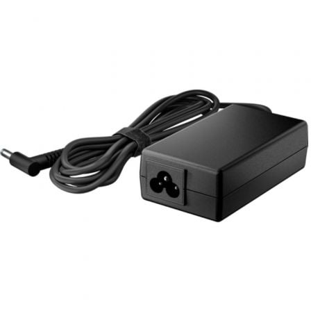Cargador de Portátil HP 65W Smart AC Adapter/ 65W/ Automático/ Voltaje 18.5 - 19.5V