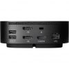 Docking USB Tipo-C HP G5/ 4xUSB/ 1xUSB Tipo-C PD/ 1xHDMI/ 1xRJ45/ 2xDisplayPort/ Negro