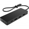 Docking USB Tipo-C HP G3/ 2xUSB/ 1xUSB Tipo-C/ 1xHDMI/ 1xUSB Tipo-C PD/ Negro