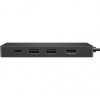 Docking USB Tipo-C HP G3/ 2xUSB/ 1xUSB Tipo-C/ 1xHDMI/ 1xUSB Tipo-C PD/ Negro