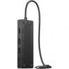Docking USB Tipo-C HP G3/ 2xUSB/ 1xUSB Tipo-C/ 1xHDMI/ 1xUSB Tipo-C PD/ Negro