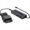 Pack Docking USB Tipo-C y Cargador Universal para Portátil HP 9H0H9AA