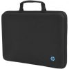 Maletín/ Funda HP Mobility para Portátiles hasta 14.1"/ Negro