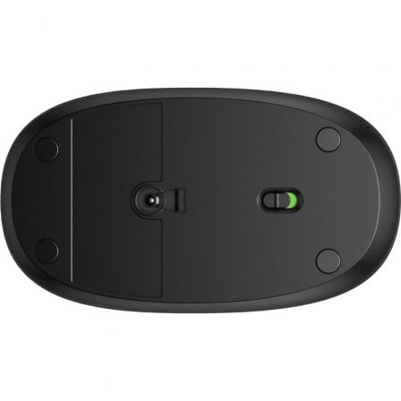 Ratón Inalámbrico por Bluetooth HP 245/ Hasta 1600 DPI/ Negro