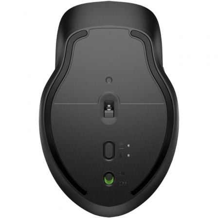 Ratón Inalámbrico HP 435 Multi/ Hasta 4000 DPI/ Negro