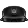 Ratón Inalámbrico HP 515/ Batería Recargable/ Hasta 4000 DPI/ Negro