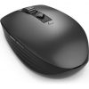Ratón Inalámbrico HP 635 Multidispositivo/ Hasta 3000 DPI/ Negro