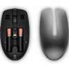 Ratón Inalámbrico HP 635 Multidispositivo/ Hasta 3000 DPI/ Negro