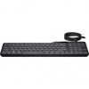 Teclado HP 405 Multidispositivo/ Negro