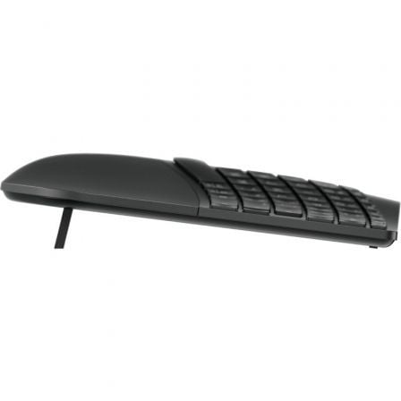 Teclado Inalámbrico HP 965 Ergonómico/ Negro