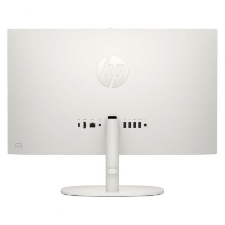 PC All in One HP 22-DG0036NS Intel Core i3-N300/ 8GB/ 256GB SSD/ 21.5"/ Sin Sistema Operativo