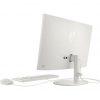 PC All in One HP 22-DG0036NS Intel Core i3-N300/ 8GB/ 256GB SSD/ 21.5"/ Sin Sistema Operativo