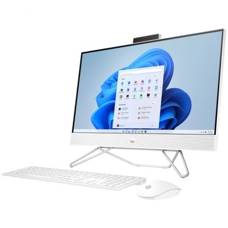 PC All in One HP 24-CB1068NS Intel Core i3-1215U/ 16GB/ 512GB SSD/ 23.8"/ Win11