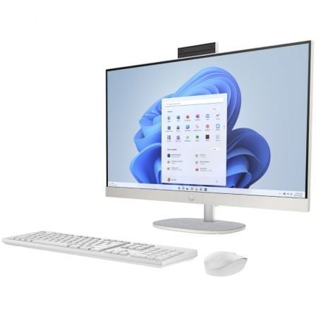 PC All in One HP 27-CR1010NS Intel Core Ultra 5-125U/ 16GB/ 512GB SSD/ 27"/ Win11