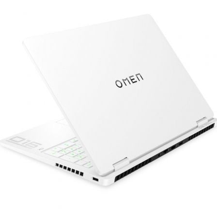 Portátil Gaming HP Omen 16-AM0044NS Intel Core i9-14900HX/ 32GB/ 1TB SSD/ GeForce RTX 5060/ 16"/ Sin Sistema Operativo