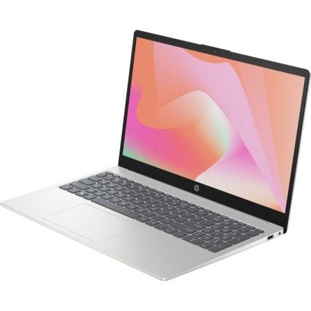 Portátil HP 15-FC0108NS Ryzen 5 7520U/ 16GB/ 512GB SSD/ 15.6"/ Sin Sistema Operativo