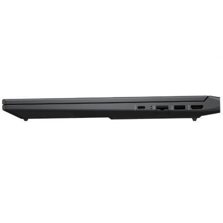 Portátil Gaming HP Victus 15-FA2707NS Intel Core i5-13420H/ 16GB/ 512GB SSD/ GeForce RTX 4050/ 15.6"/ Sin Sistema Operativo