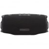 Altavoz con Bluetooth JBL Charge 6/ 45W/ 1.0/ Negro