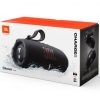 Altavoz con Bluetooth JBL Charge 6/ 45W/ 1.0/ Negro