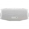 Altavoz con Bluetooth JBL Charge 6/ 45W/ 1.0/ Blanco
