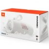 Altavoz con Bluetooth JBL Charge 6/ 45W/ 1.0/ Blanco