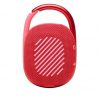 Altavoz con Bluetooth JBL Clip 4/ 5W/ 1.0/ Rojo