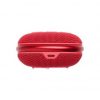 Altavoz con Bluetooth JBL Clip 4/ 5W/ 1.0/ Rojo