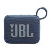 Altavoz con Bluetooth JBL GO 4/ 4.2W/ 1.0/ Azul