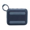 Altavoz con Bluetooth JBL GO 4/ 4.2W/ 1.0/ Azul