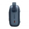 Altavoz con Bluetooth JBL GO 4/ 4.2W/ 1.0/ Azul