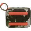Altavoz con Bluetooth JBL GO 4/ 4.2W/ 1.0/ Camuflaje