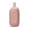 Altavoz con Bluetooth JBL GO 4/ 4.2W/ 1.0/ Rosa