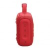 Altavoz con Bluetooth JBL GO 4/ 4.2W/ 1.0/ Rojo