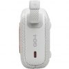 Altavoz con Bluetooth JBL GO 4/ 4.2W/ 1.0/ Blanco
