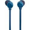 Auriculares Intrauditivos JBL Tune 310C/ con Micrófono/ Azules