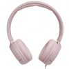Auriculares JBL Tune 500/ con Micrófono/ Jack 3.5/ Rosas