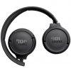 Auriculares Inalámbricos JBL Tune 525BT/ con Micrófono/ Bluetooth/ Negro
