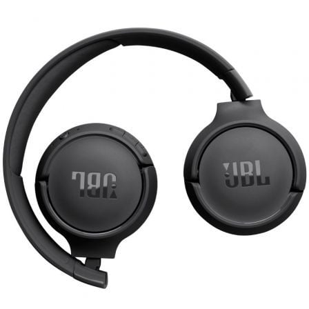 Auriculares Inalámbricos JBL Tune 525BT/ con Micrófono/ Bluetooth/ Negro