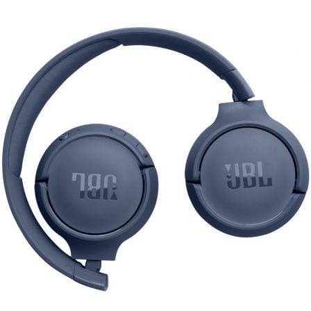 Auriculares Inalámbricos JBL Tune 525BT/ con Micrófono/ Bluetooth/ Azules