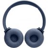 Auriculares Inalámbricos JBL Tune 525BT/ con Micrófono/ Bluetooth/ Azules