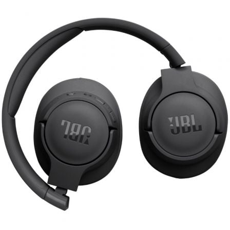 Auriculares Inalámbricos JBL Tune 720BT/ con Micrófono/ Bluetooth/ Negros