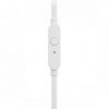 Auriculares Intrauditivos JBL Tune 160/ con Micrófono/ Jack 3.5/ Blancos