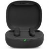 Auriculares Bluetooth JBL Vibe Flex con estuche de carga/ Autonomía 8h/ Negro