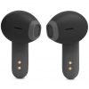 Auriculares Bluetooth JBL Vibe Flex con estuche de carga/ Autonomía 8h/ Negro