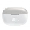 Auriculares Bluetooth JBL Wave 200TWS con estuche de carga/ Autonomía 5h/ Blancos
